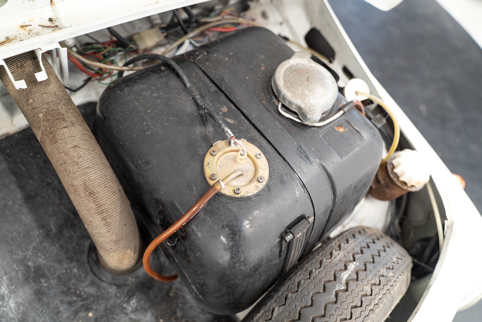 Steyr Puch 500 for sale | 1967 Steyr Puch 500 D - Image 30