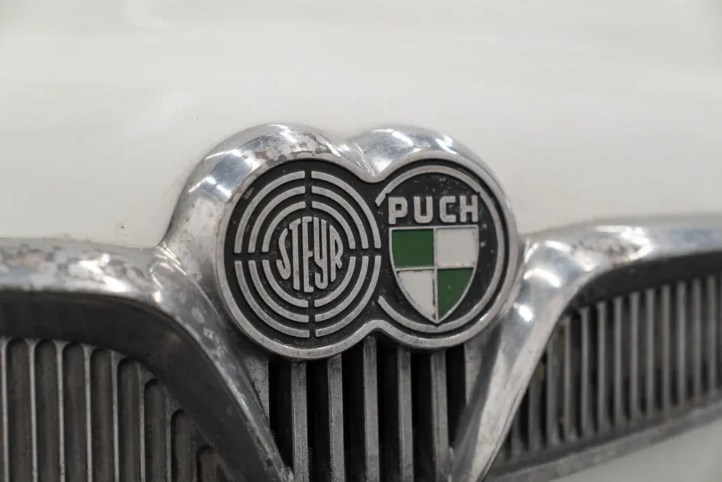 Steyr Puch 500 for sale | 1967 Steyr Puch 500 D - Image 10
