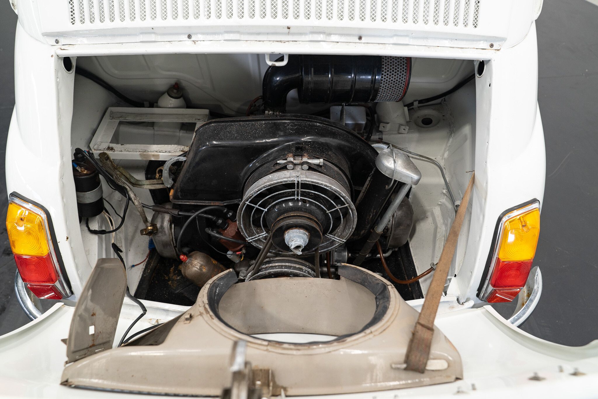 Steyr Puch 500 for sale | 1967 Steyr Puch 500 D - Image 28