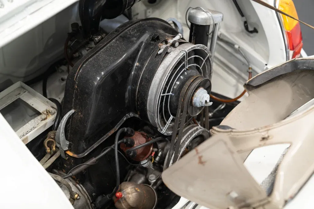 Steyr Puch 500 for sale | 1967 Steyr Puch 500 D - Image 28