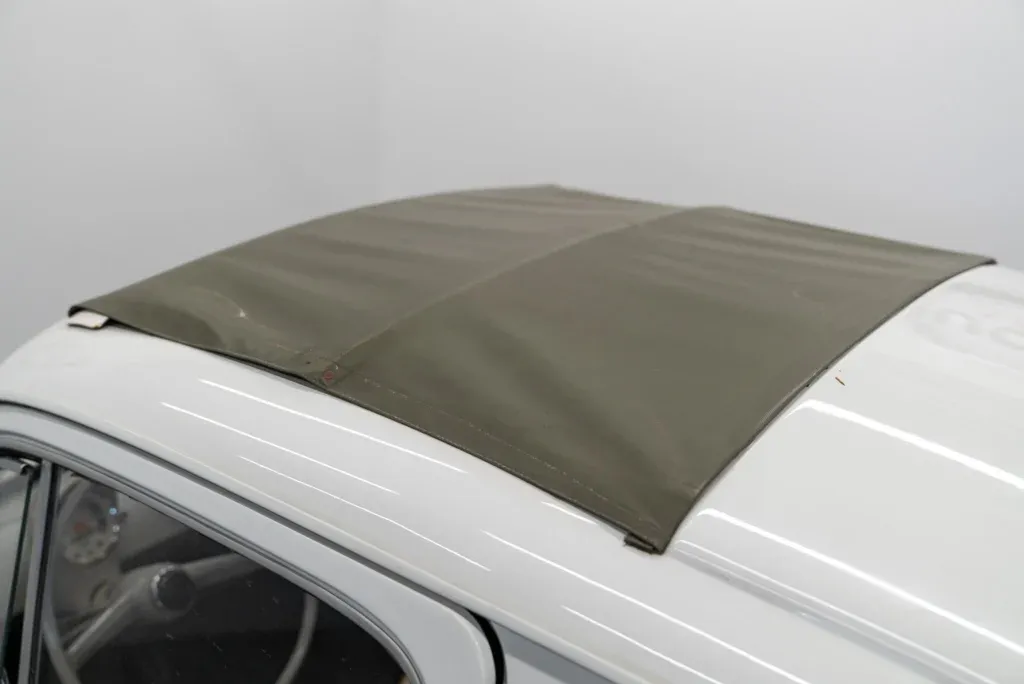 Steyr Puch 500 for sale | 1967 Steyr Puch 500 D - Image 11