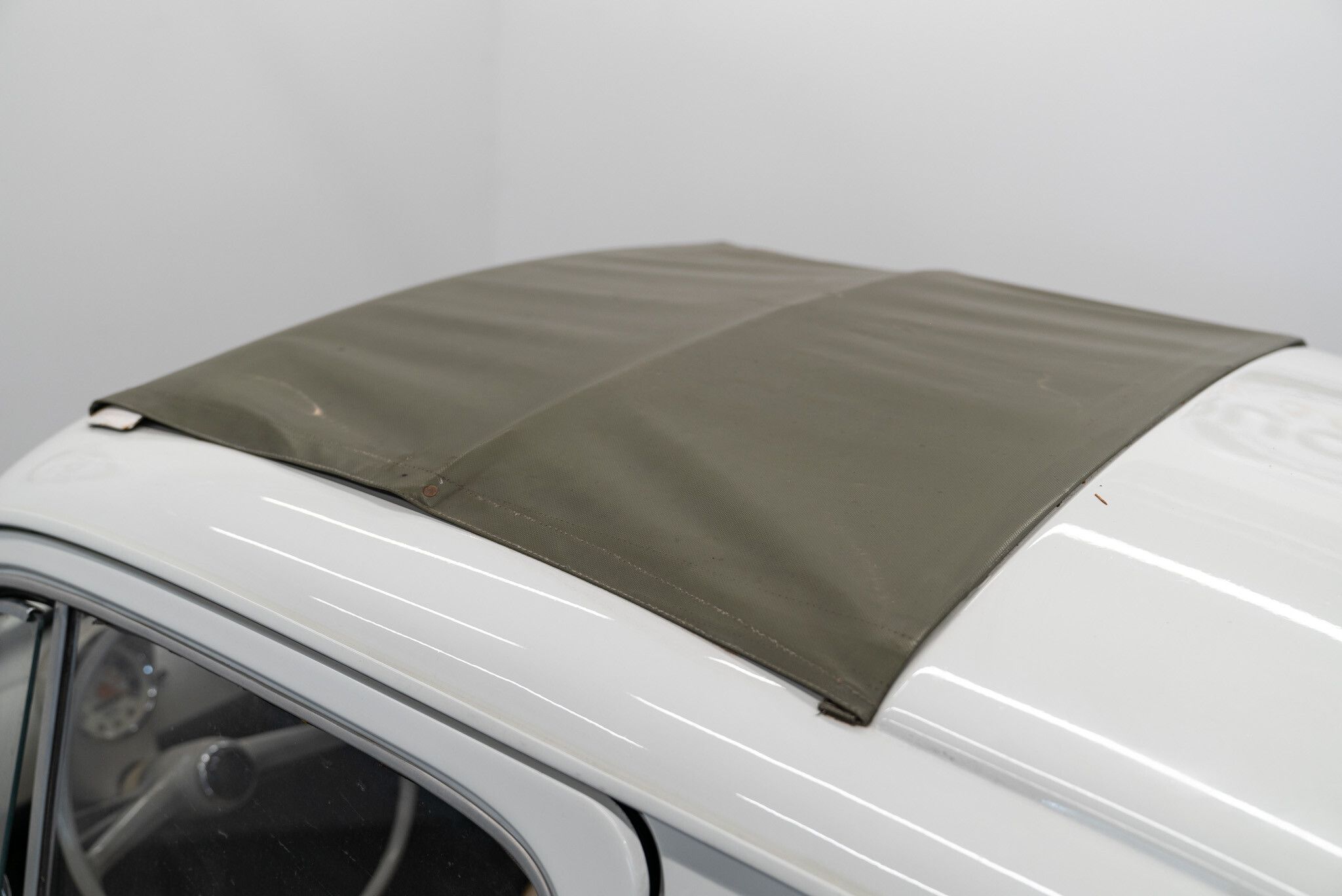 Steyr Puch 500 for sale | 1967 Steyr Puch 500 D - Image 12