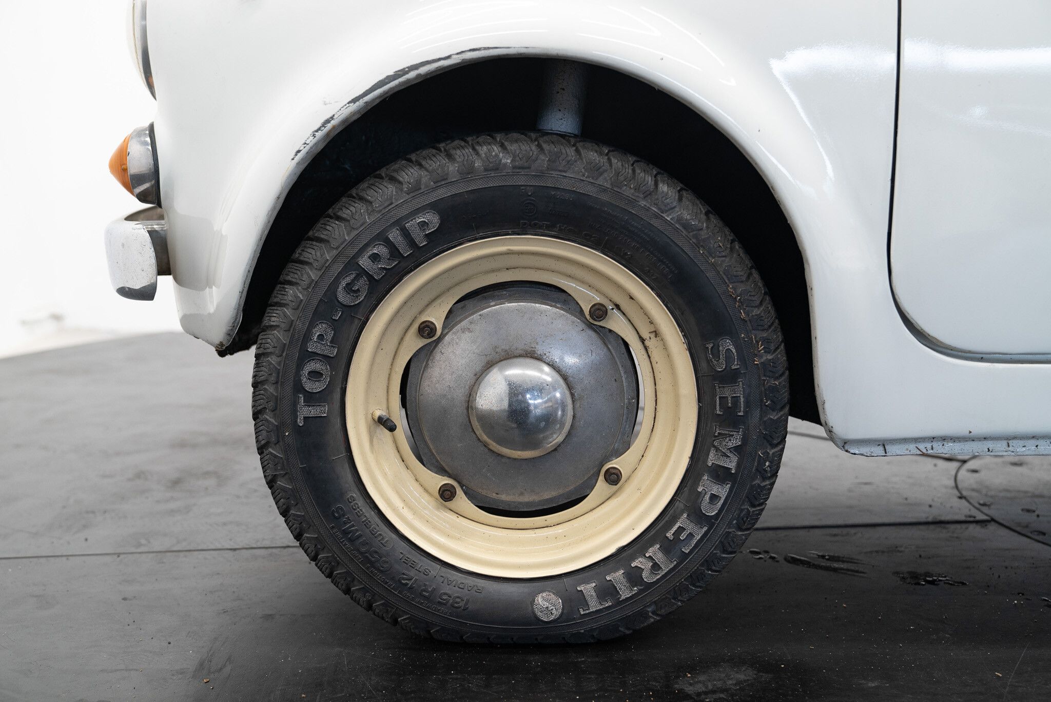 Steyr Puch 500 for sale | 1967 Steyr Puch 500 D - Image 13