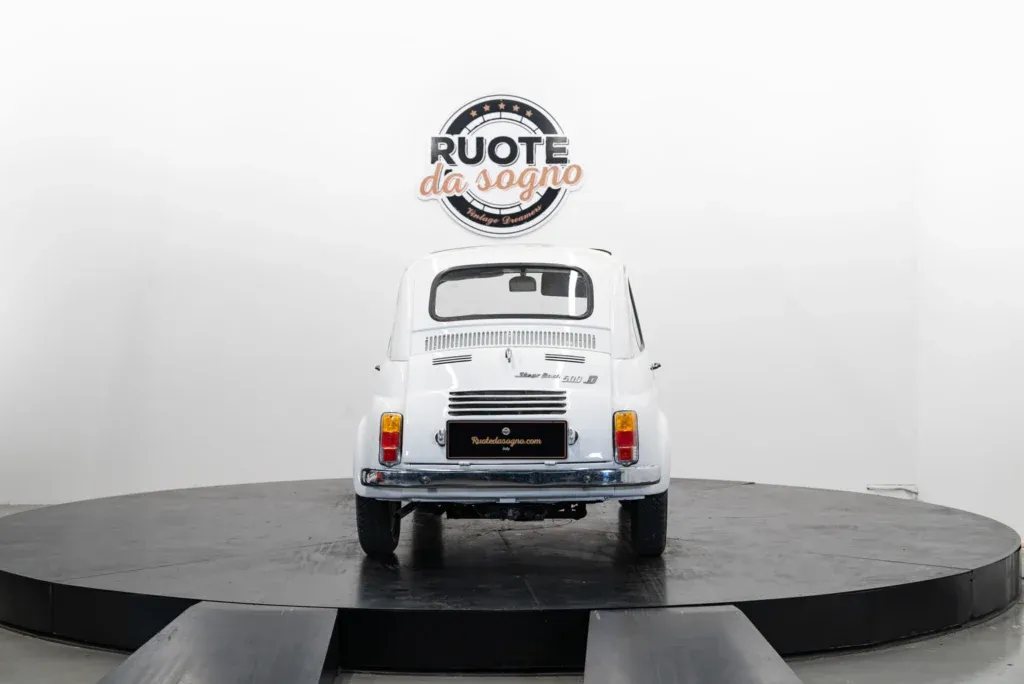 Steyr Puch 500 for sale | 1967 Steyr Puch 500 D