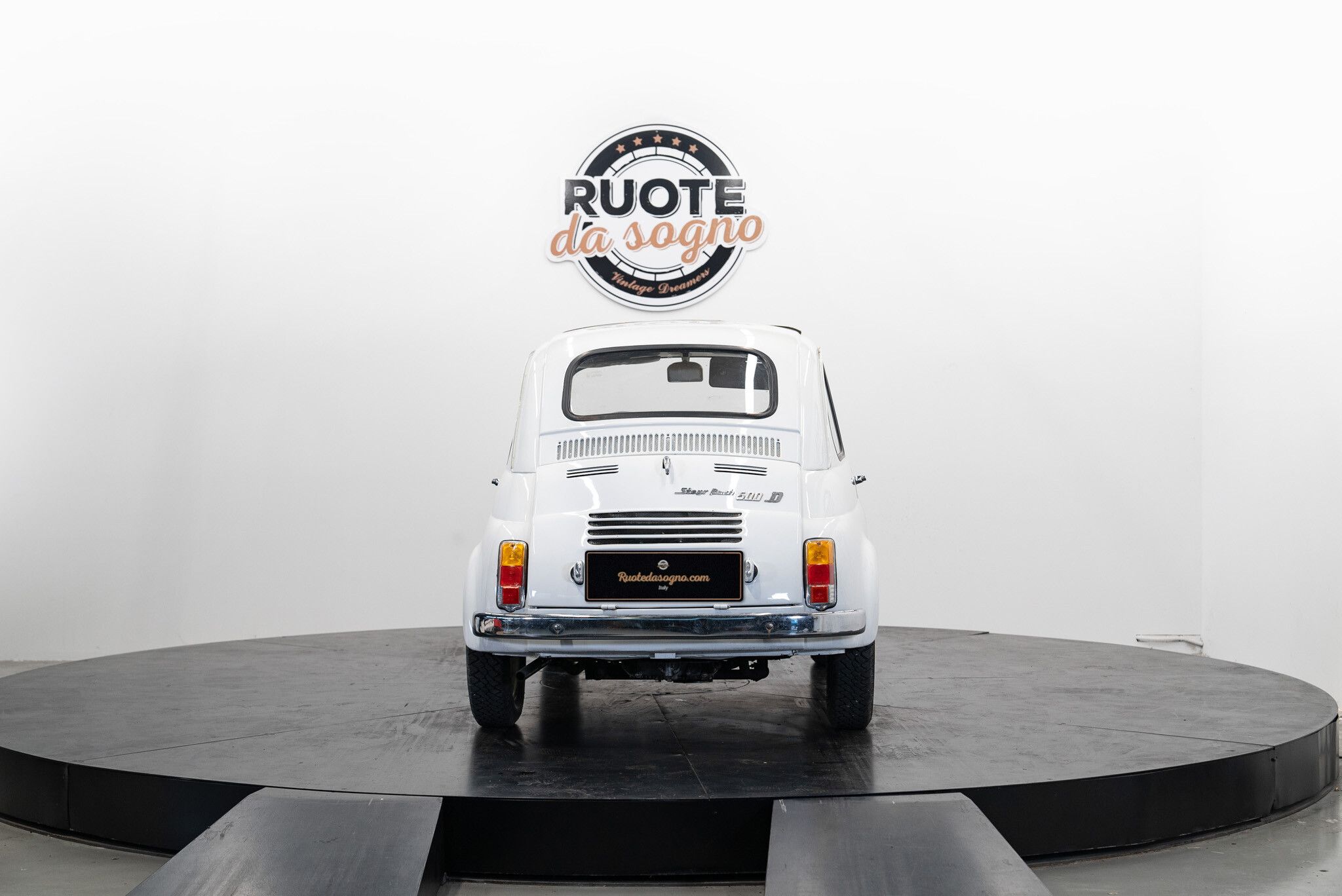 Steyr Puch 500 for sale | 1967 Steyr Puch 500 D - Image 2