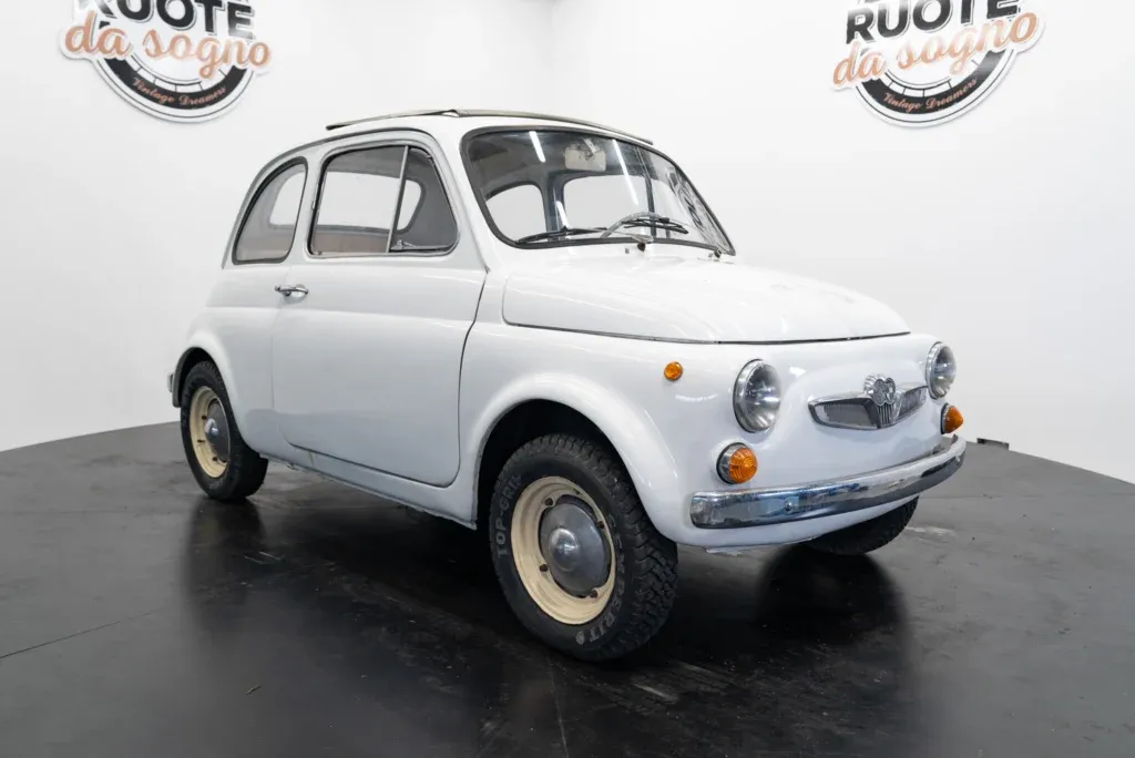 Steyr Puch 500 for sale | 1967 Steyr Puch 500 D - Image 16