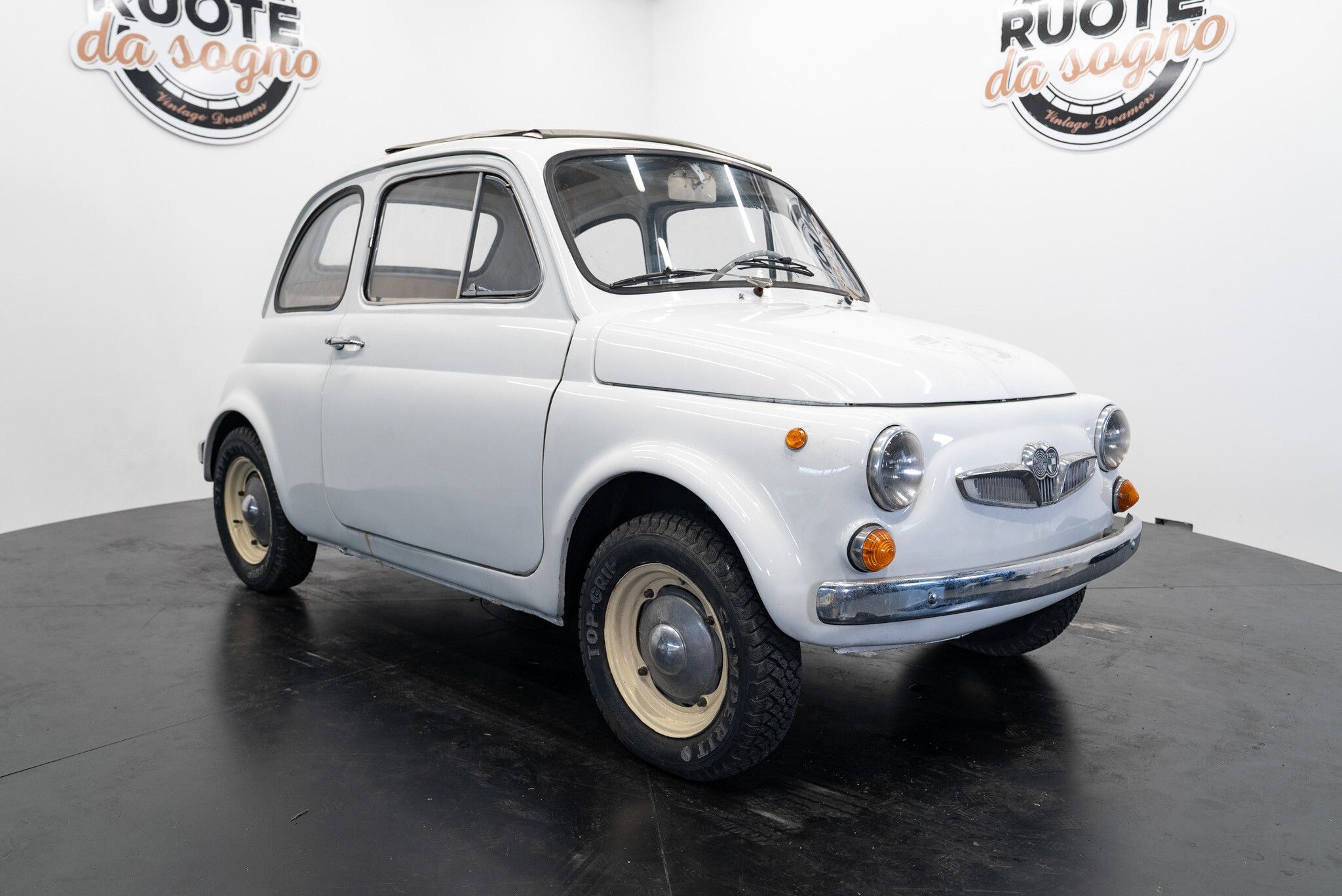 Steyr Puch 500 for sale | 1967 Steyr Puch 500 D - Image 17