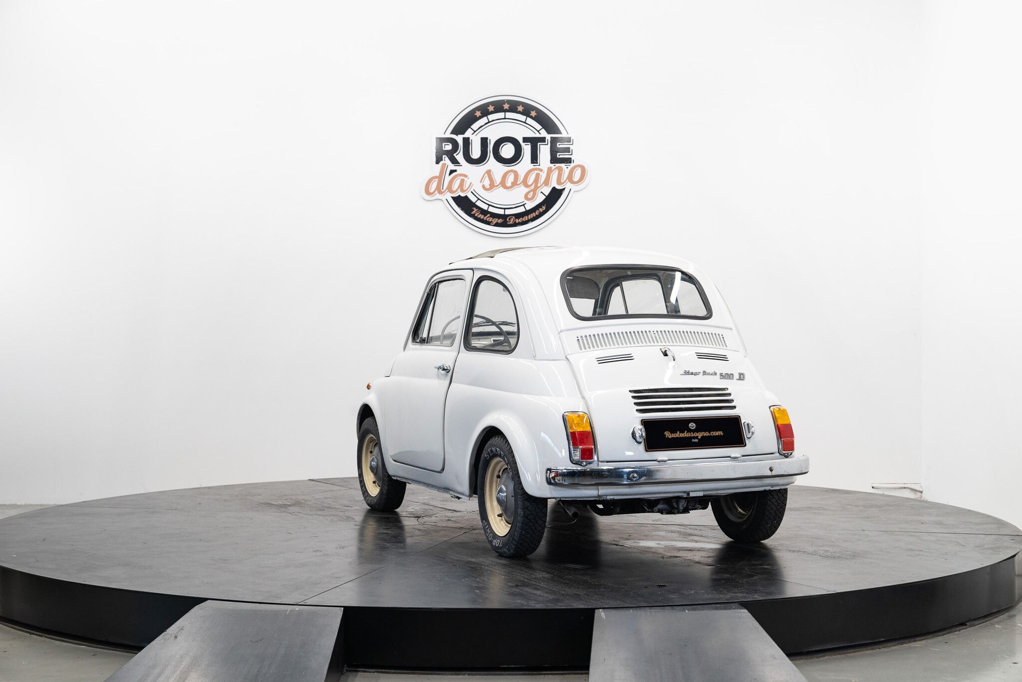 Steyr Puch 500 for sale | 1967 Steyr Puch 500 D - Image 4