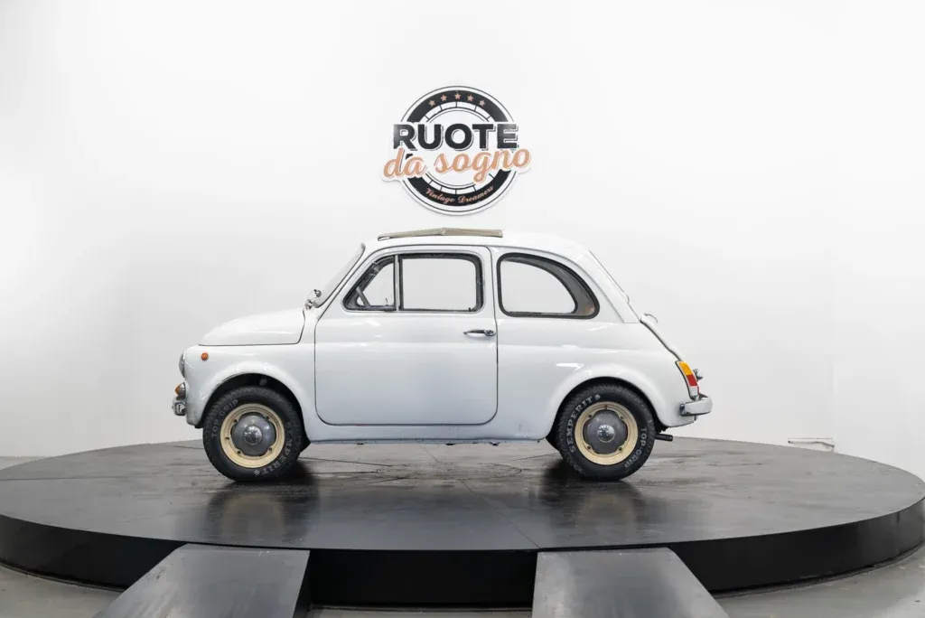 Steyr Puch 500 for sale | 1967 Steyr Puch 500 D - Image 2