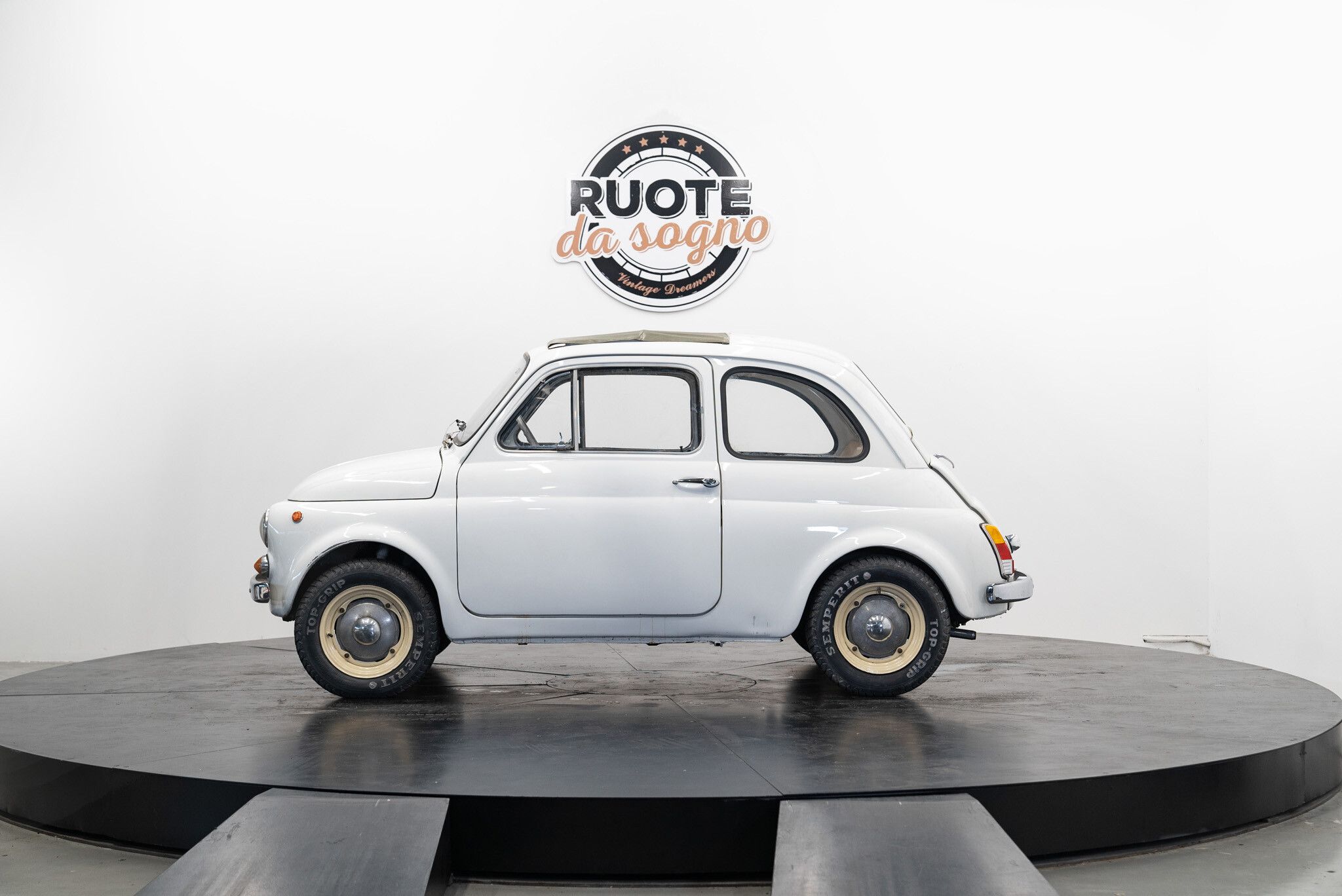 Steyr Puch 500 for sale | 1967 Steyr Puch 500 D - Image 3