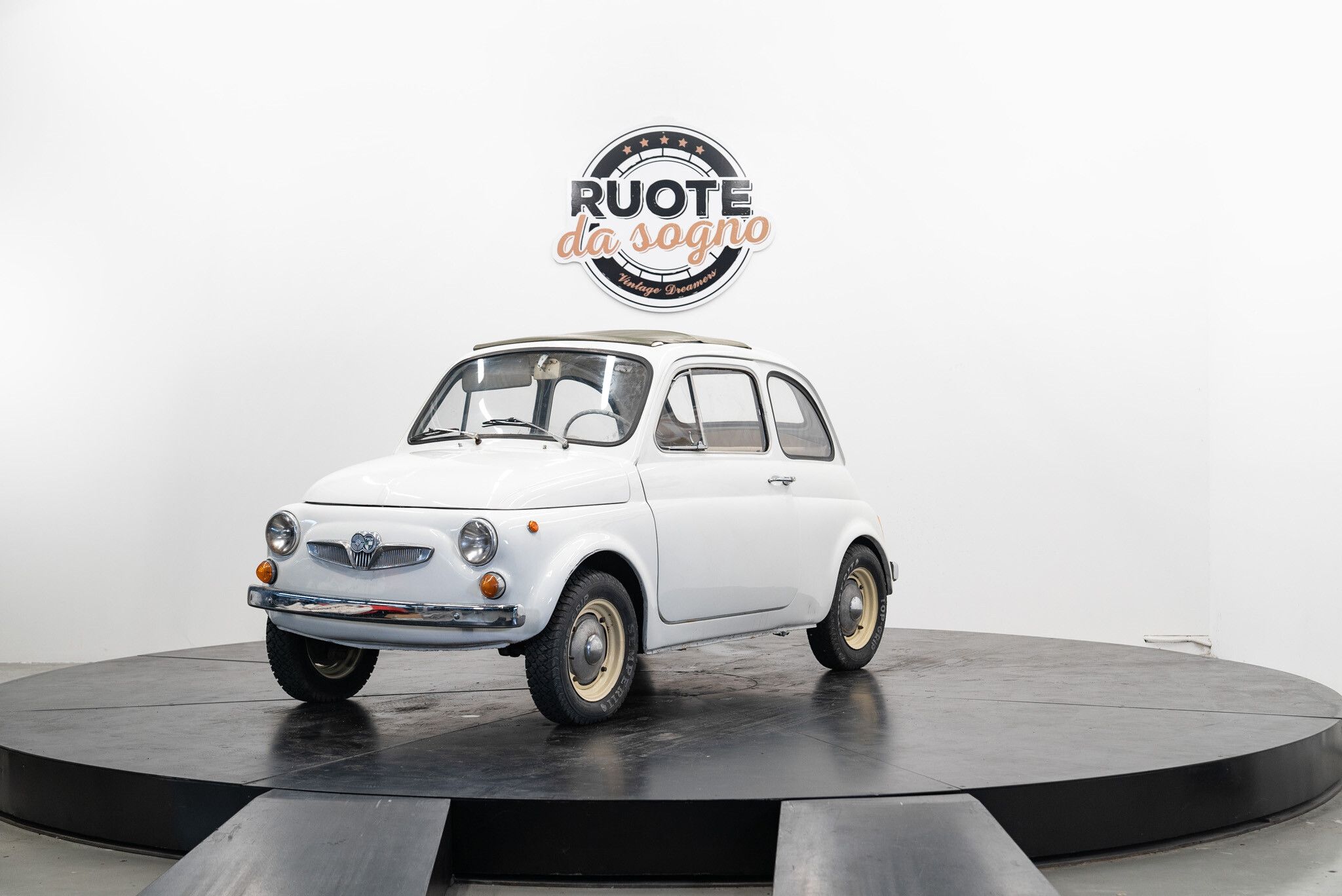 Steyr Puch 500 for sale | 1967 Steyr Puch 500 D - Image 5