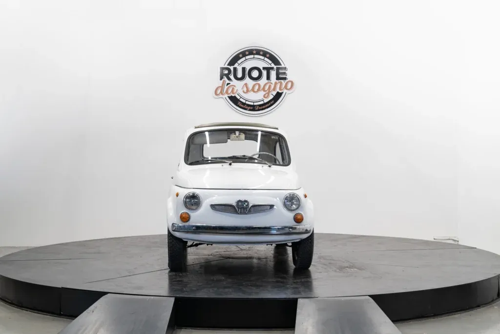 Steyr Puch 500 for sale | 1967 Steyr Puch 500 D - Image 5