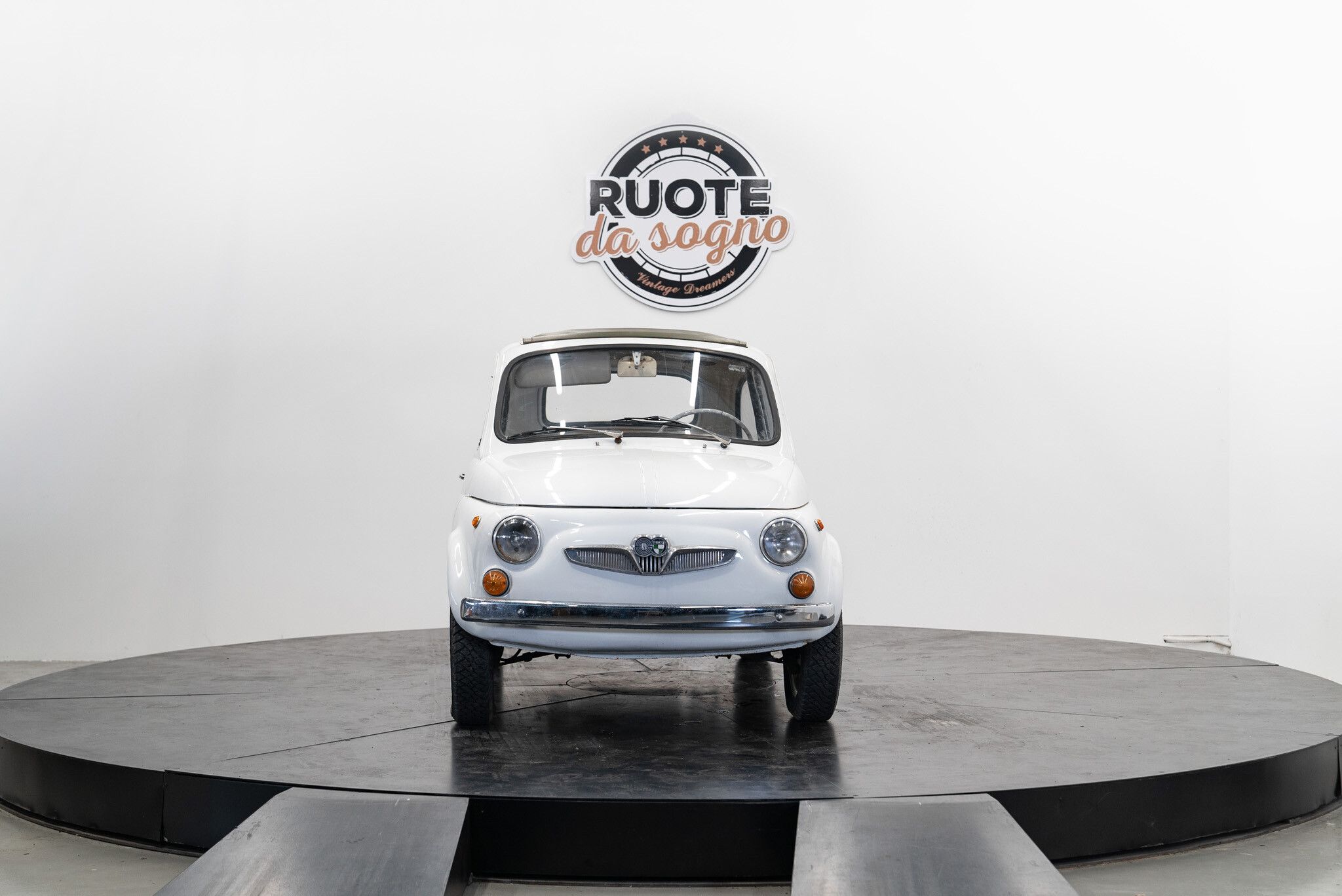 Steyr Puch 500 for sale | 1967 Steyr Puch 500 D - Image 6