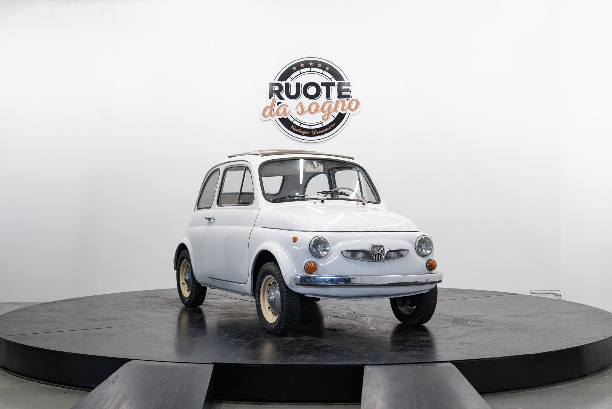 Steyr Puch 500 for sale | 1967 Steyr Puch 500 D - Image 7