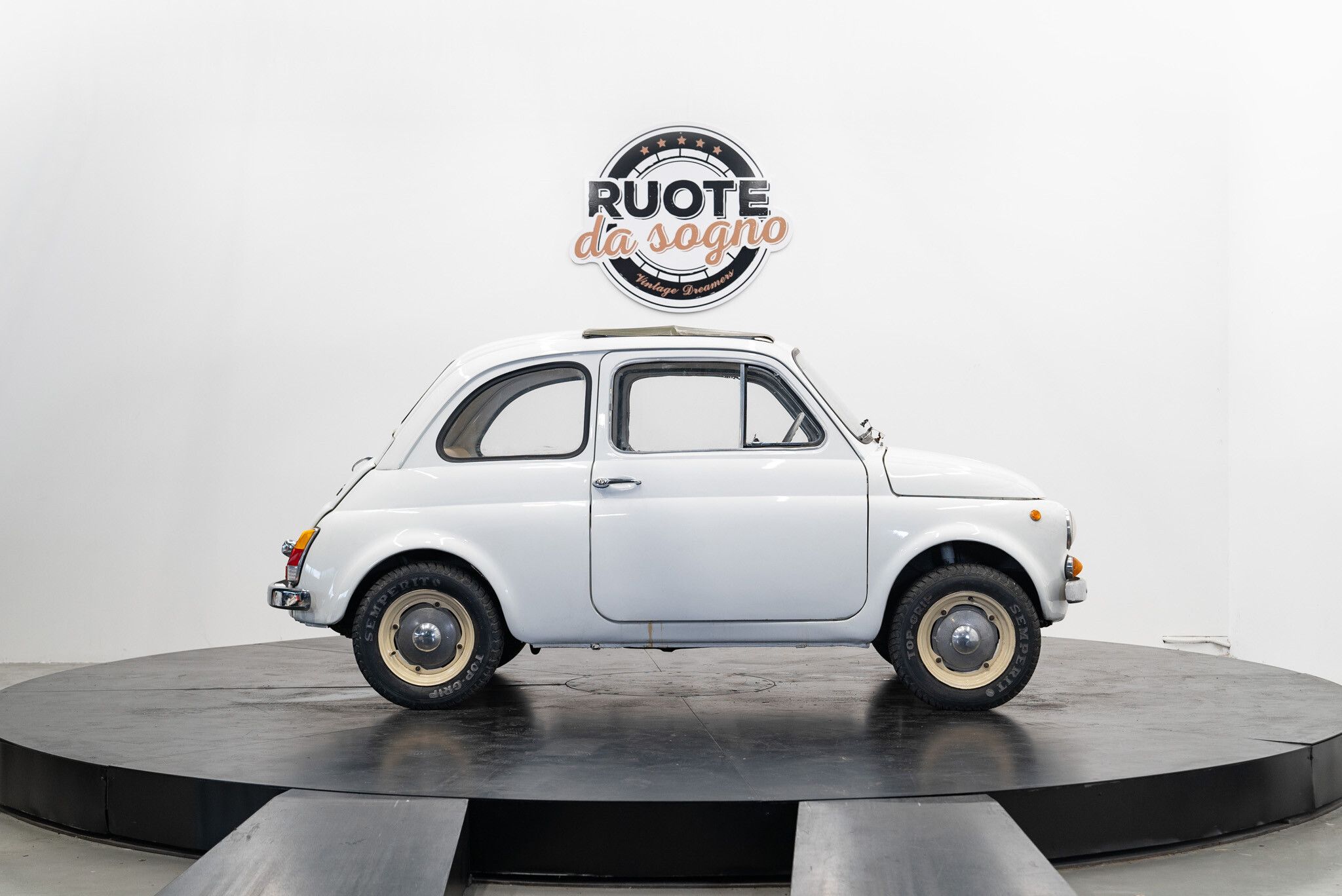 Steyr Puch 500 for sale | 1967 Steyr Puch 500 D - Image 8