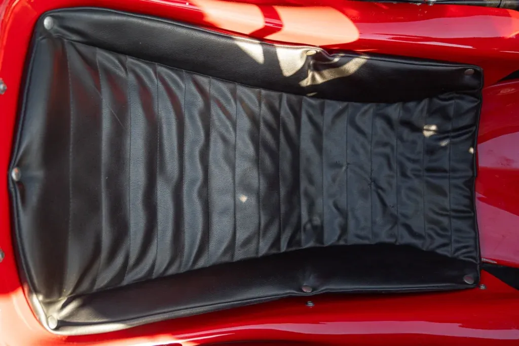 Tecno Formula K250 for sale | 1967 TECNO FORMULA K250 - Image 6