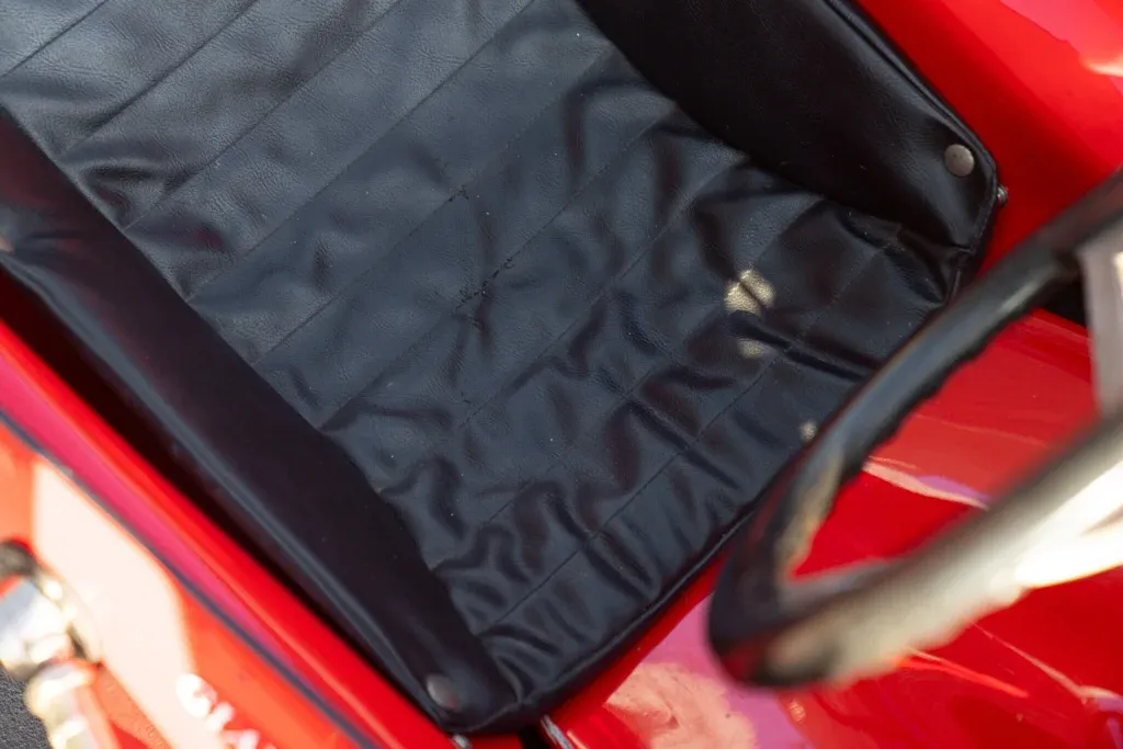 Tecno Formula K250 for sale | 1967 TECNO FORMULA K250 - Image 7