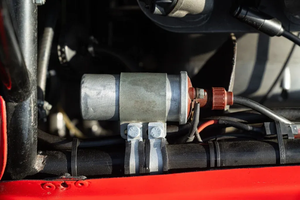 Tecno Formula K250 for sale | 1967 TECNO FORMULA K250 - Image 24