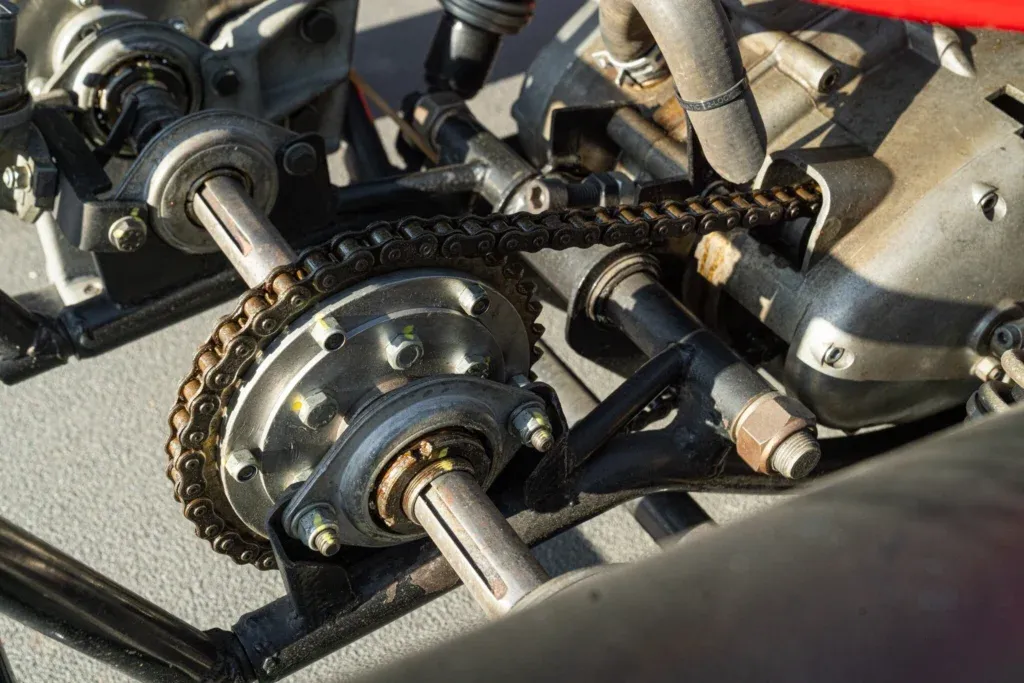 Tecno Formula K250 for sale | 1967 TECNO FORMULA K250 - Image 25