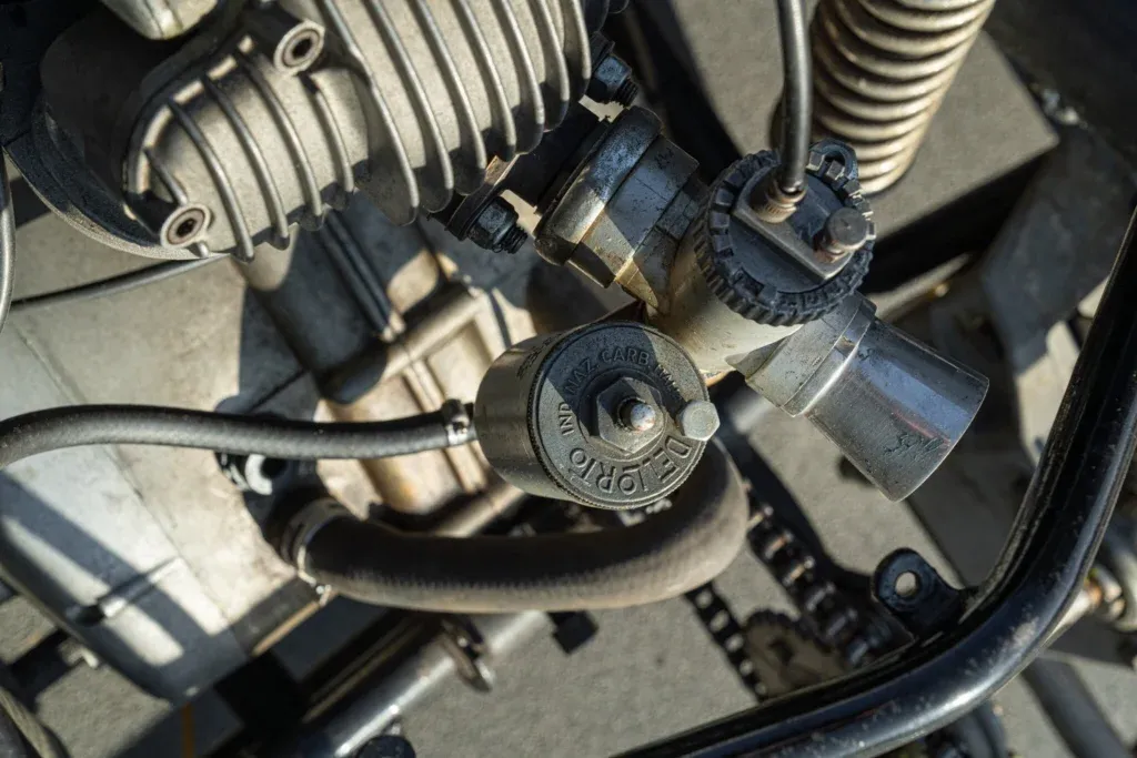 Tecno Formula K250 for sale | 1967 TECNO FORMULA K250 - Image 30