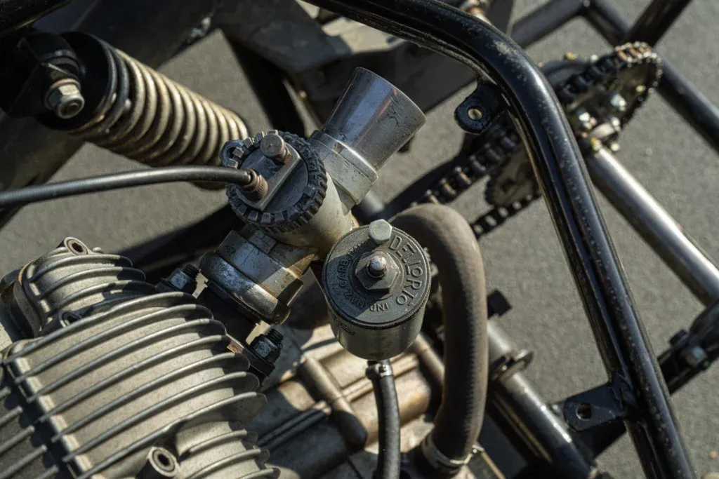 Tecno Formula K250 for sale | 1967 TECNO FORMULA K250 - Image 31