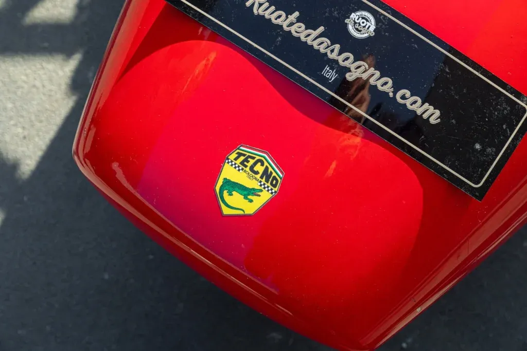 Tecno Formula K250 for sale | 1967 TECNO FORMULA K250 - Image 8