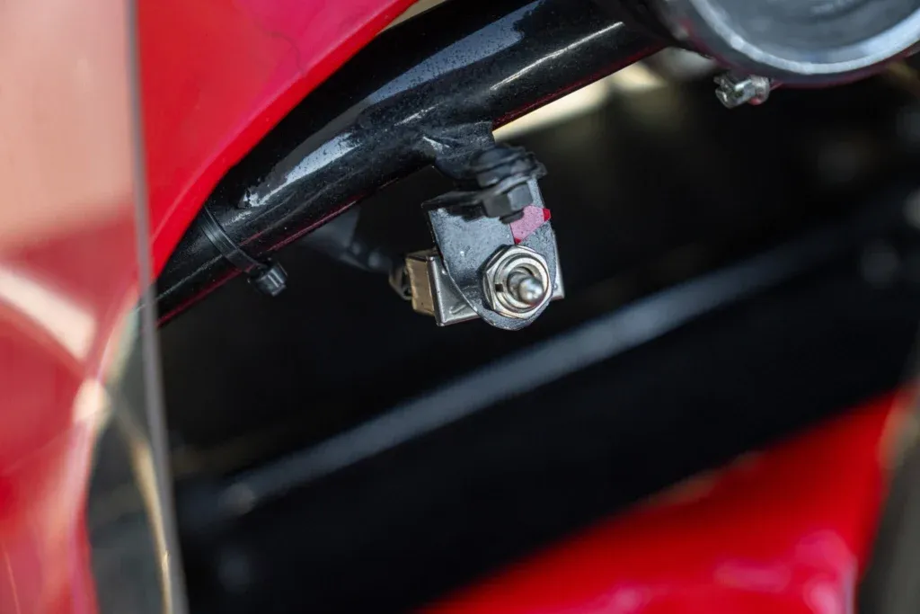 Tecno Formula K250 for sale | 1967 TECNO FORMULA K250 - Image 16