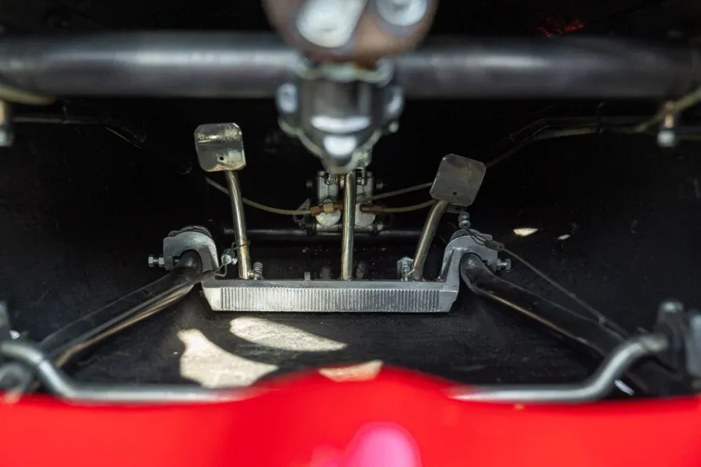 Tecno Formula K250 for sale | 1967 TECNO FORMULA K250 - Image 17