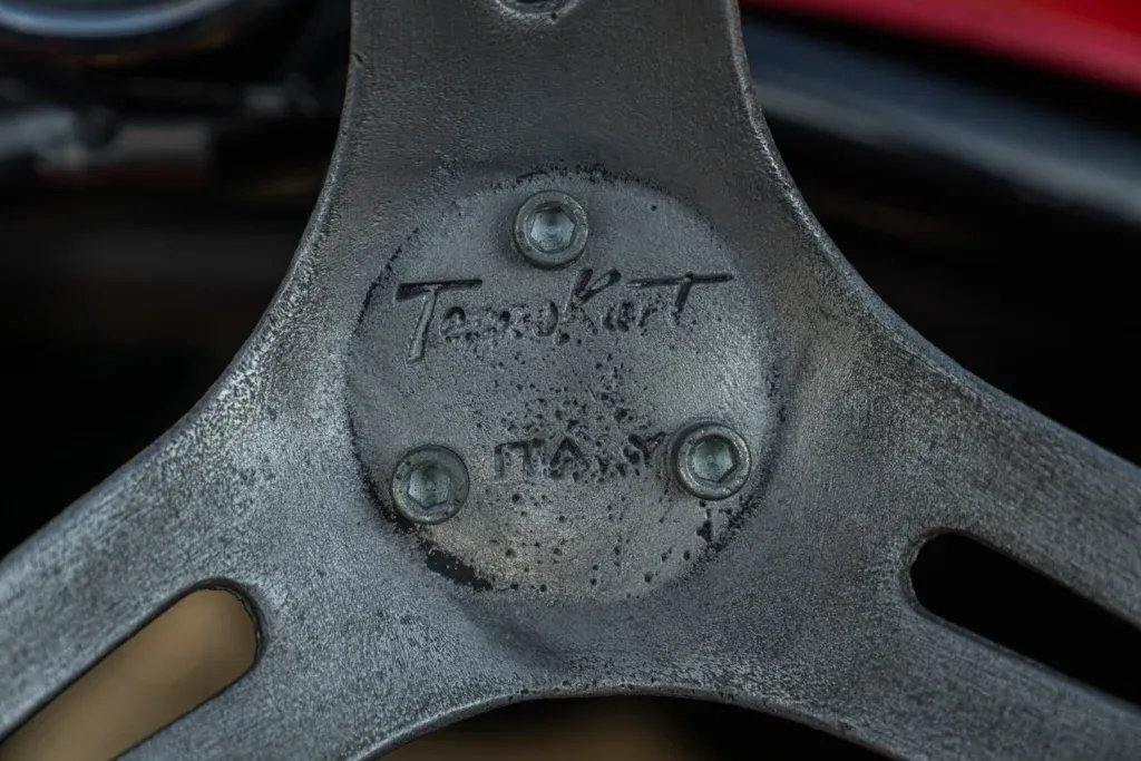 Tecno Formula K250 for sale | 1967 TECNO FORMULA K250 - Image 19