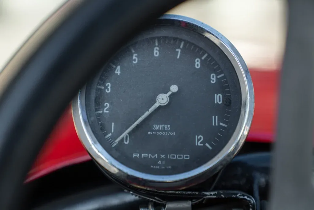 Tecno Formula K250 for sale | 1967 TECNO FORMULA K250 - Image 20