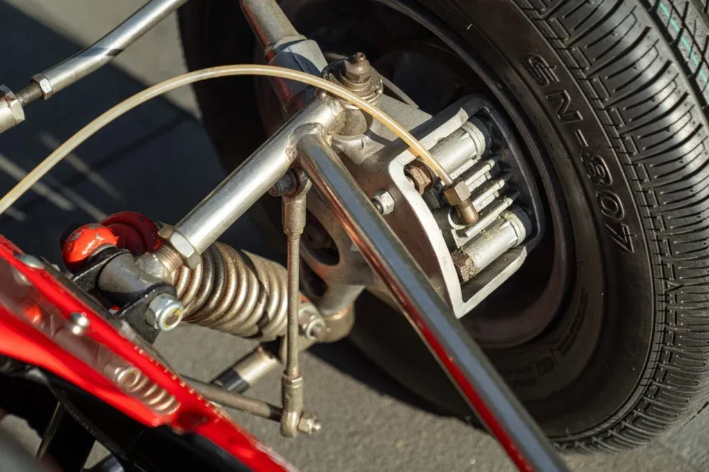 Tecno Formula K250 for sale | 1967 TECNO FORMULA K250 - Image 21