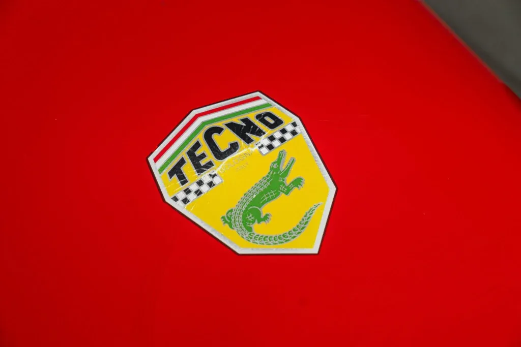 Tecno Formula K250 for sale | 1967 TECNO FORMULA K250 - Image 9