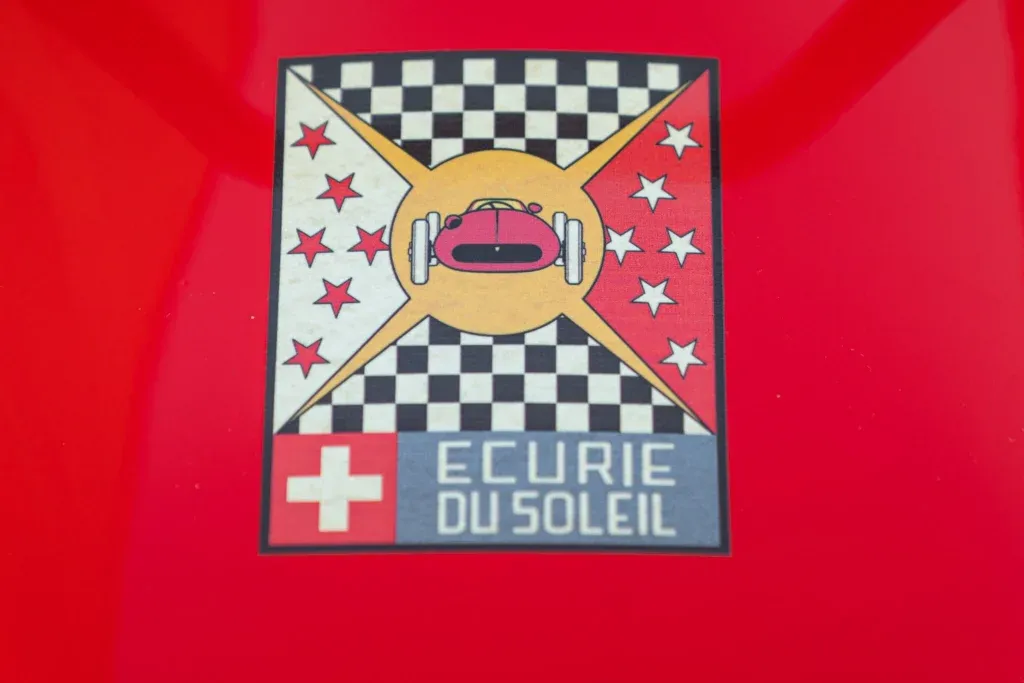 Tecno Formula K250 for sale | 1967 TECNO FORMULA K250 - Image 10