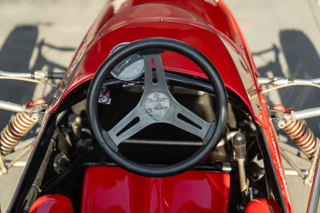 Tecno Formula K250 for sale | 1967 TECNO FORMULA K250 - Image 22