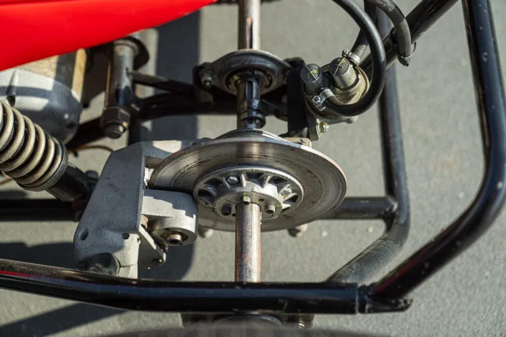 Tecno Formula K250 for sale | 1967 TECNO FORMULA K250 - Image 33