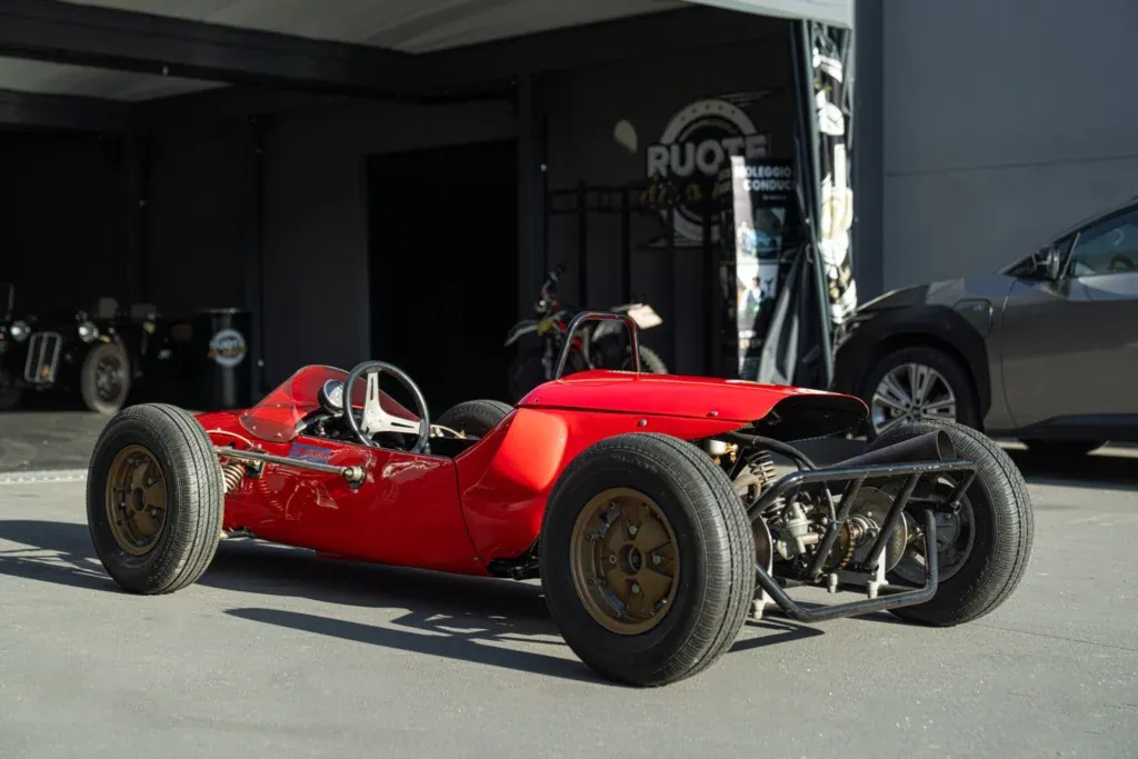 Tecno Formula K250 for sale | 1967 TECNO FORMULA K250 - Image 4