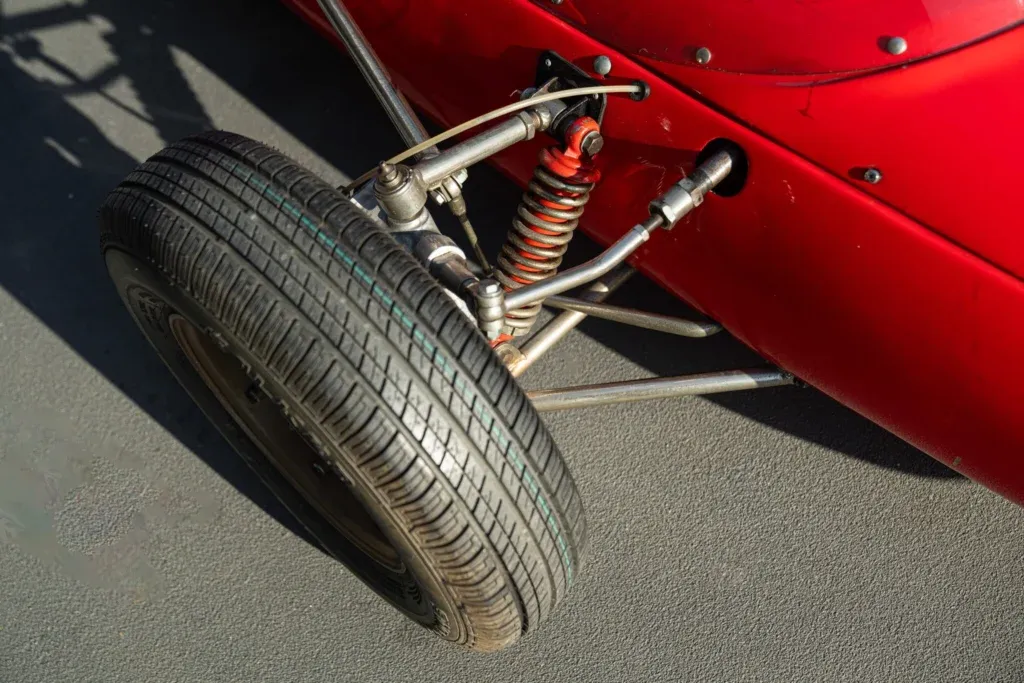 Tecno Formula K250 for sale | 1967 TECNO FORMULA K250 - Image 12