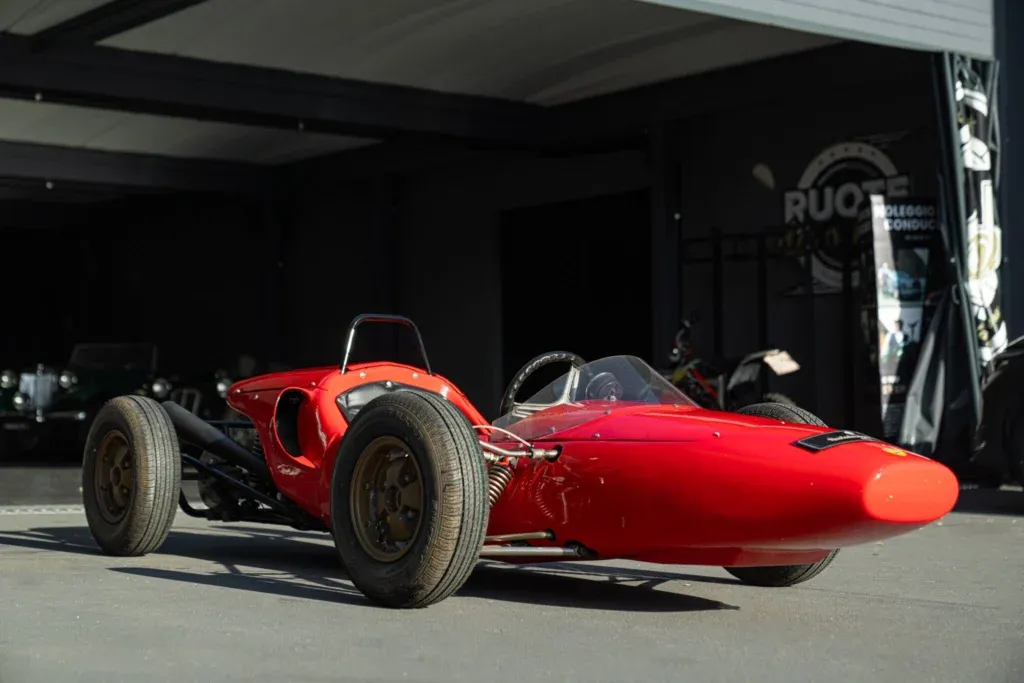 Tecno Formula K250 for sale | 1967 TECNO FORMULA K250 - Image 2