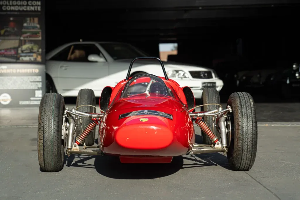 Tecno Formula K250 for sale | 1967 TECNO FORMULA K250 - Image 3