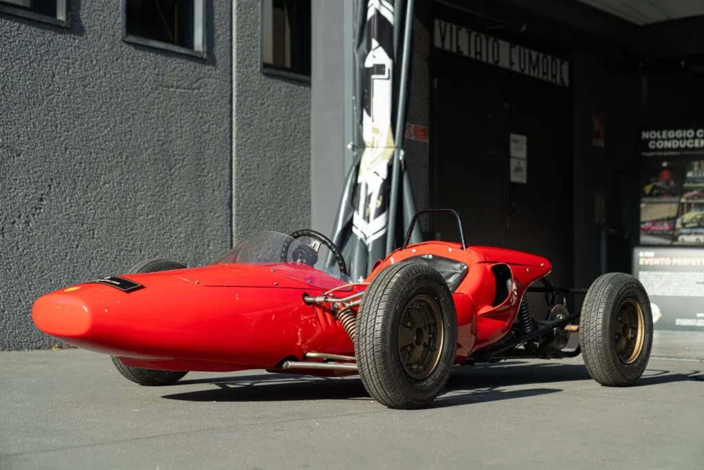 Tecno Formula K250 for sale | 1967 TECNO FORMULA K250