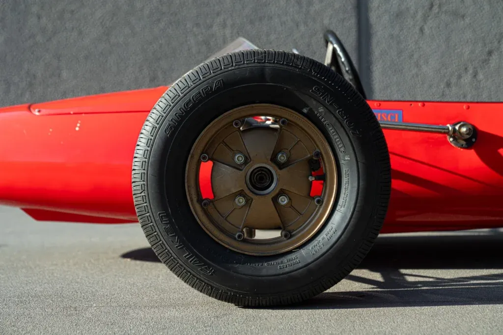 Tecno Formula K250 for sale | 1967 TECNO FORMULA K250 - Image 14