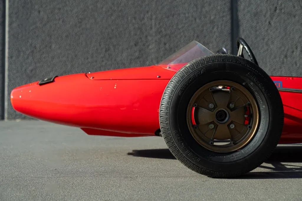 Tecno Formula K250 for sale | 1967 TECNO FORMULA K250 - Image 15