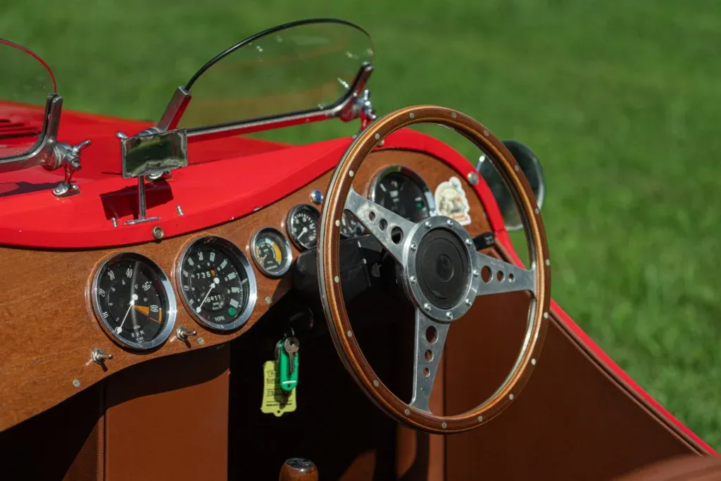 Triumph Herald for sale | 1963 BURLINGTON ARROW - Image 58