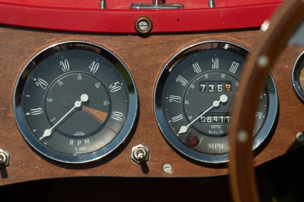 Triumph Herald for sale | 1963 BURLINGTON ARROW - Image 61