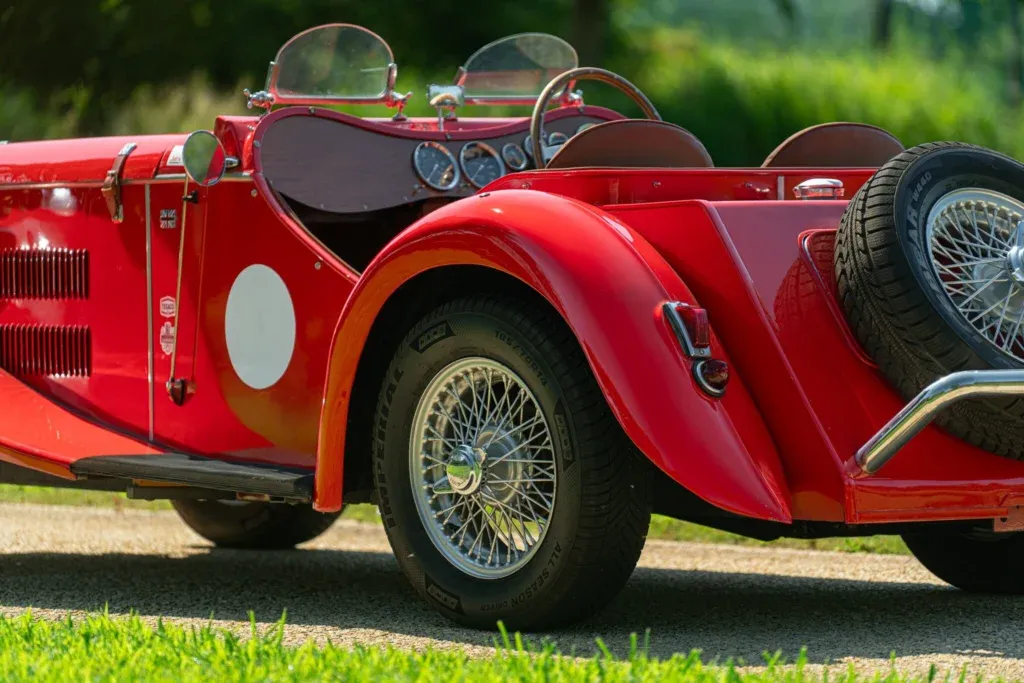 Triumph Herald for sale | 1963 BURLINGTON ARROW - Image 33