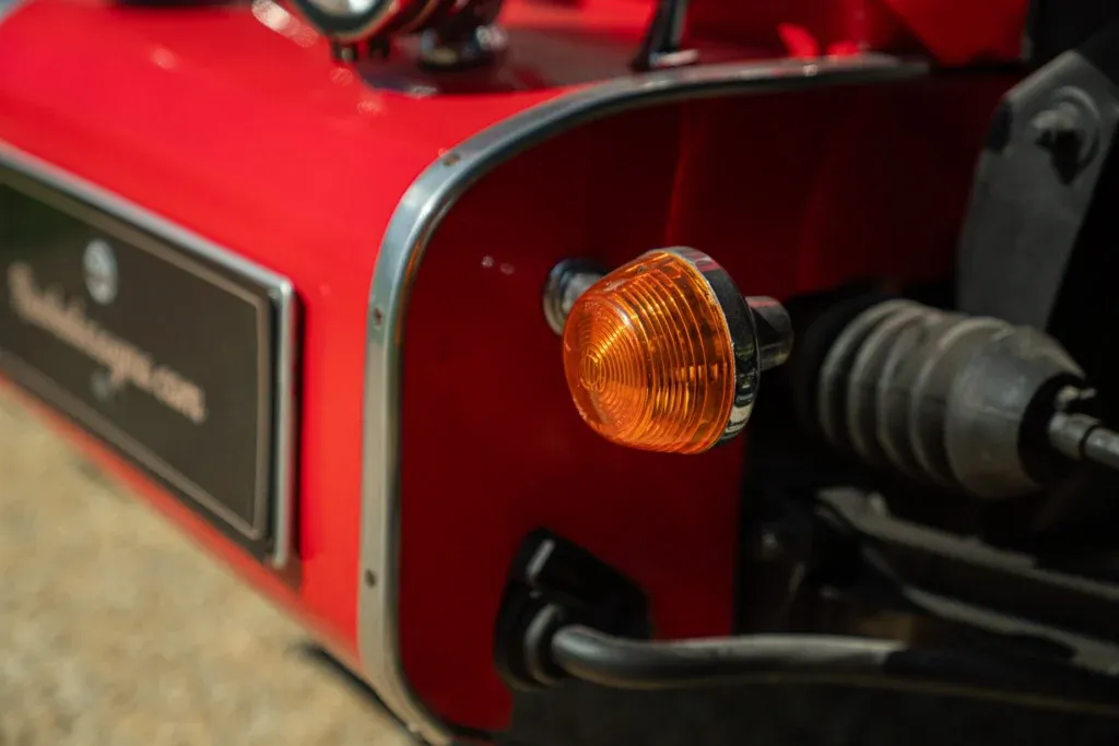 Triumph Herald for sale | 1963 BURLINGTON ARROW - Image 44