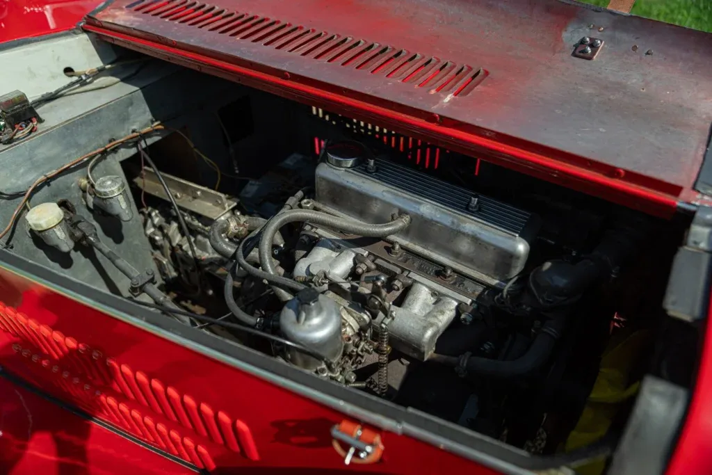 Triumph Herald for sale | 1963 BURLINGTON ARROW - Image 69