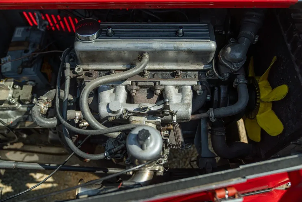 Triumph Herald for sale | 1963 BURLINGTON ARROW - Image 70