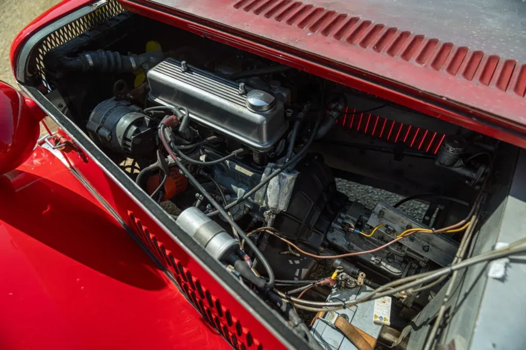 Triumph Herald for sale | 1963 BURLINGTON ARROW - Image 73