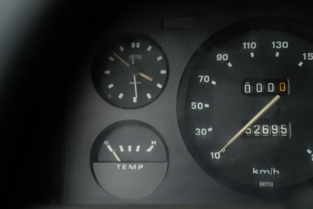 Triumph TR7 for sale | 1977 TRIUMPH TR 7 - Image 31